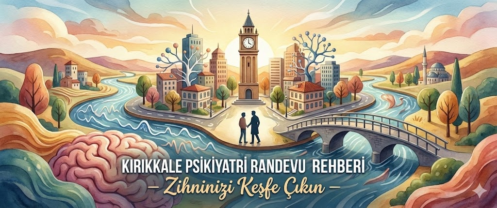 Kırıkkale Psikiyatri Randevu